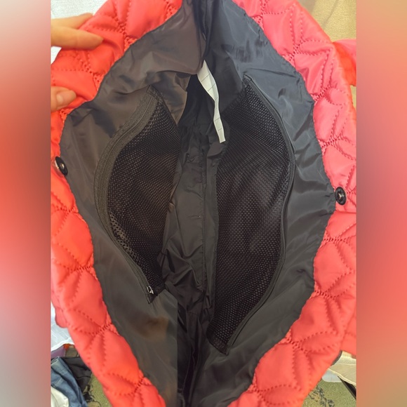 Quilted Tote Bag - Picture 8 of 10